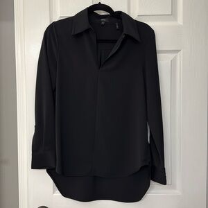 Women’s Theory Collared Blouse (Size S)